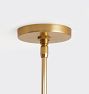 Altona Bare-Bulb Chandelier
