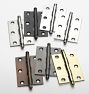 Ball-Tip Cabinet Hinge, Set of 2