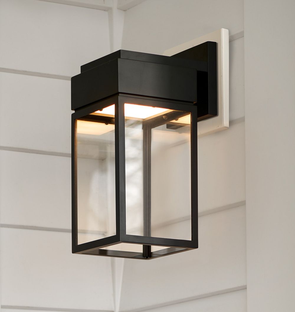 Burch LED Sconce by Rejuvenation