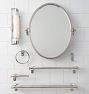 OPEN BOX: West Slope Single 24" Towel Bar