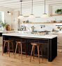 Randle Tractor Counter &amp; Bar Stool