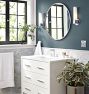 Rigdon Glass Sconce