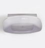 Sottile Solid Surface Bathtub
