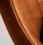 Parkrose Leather Swivel Chair