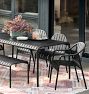 Swanson Outdoor Dining Table (71")