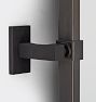 Yaquina Rounded Rectangle Pivot Mirror
