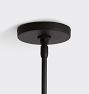 Altona Bare-Bulb Chandelier