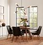 Dexter Leather Dining Chair