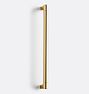 Blair Appliance Pull, Aged Brass
