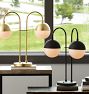 Palo Alto Double Table Lamp