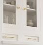 Perles Cabinet Knob