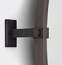 Yaquina Oval Pivot Mirror