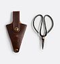 Garden Scissors with Pouch