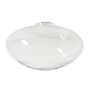 Jerico 16-1/8in Clear Shade