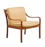 Vintage Danish Modern J.M. Birking & Co A/S Armchair