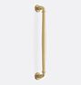Donahue Cabinet Appliance Pull 12in CP