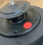 Open Box: Falcon Ceiling Fan (13") - Matte Black &amp; Oak Blade