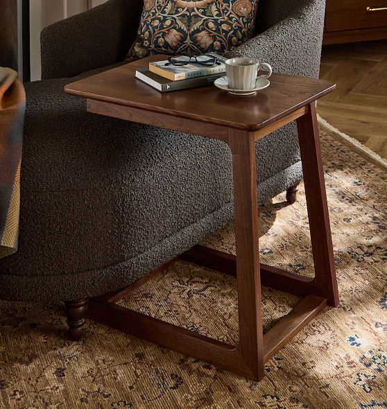 Bilquist C Table by Rejuvenation