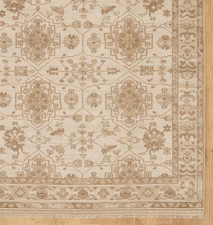 Calla Area Rugs Calla Hand-Knotted Rug | Rejuvenation