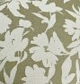 Catherine Floral Jacquard Pillow Cover