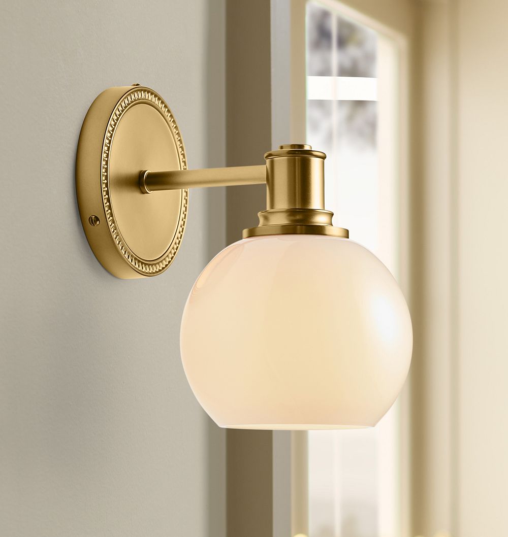 Clarendon Sconce by Rejuvenation