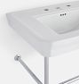 Drew 30" Single Console Sink