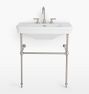 Drew 30" Single Console Sink