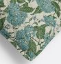 Hydrangea Reversible Quilt &amp; Shams