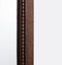 Malia Wood Frame Mirror