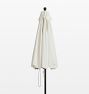 Outdoor Umbrella 9' Round Aluminum