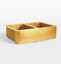 Quiroga Double Kitchen Sink