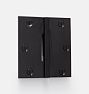 Tumalo Square Knuckle Door Hinge