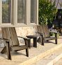 Vaughn Teak Outdoor Adirondack Chair