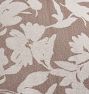 Catherine Floral Jacquard Pillow Cover