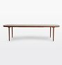 Charleston Extendable Dining Table, 92"-116"