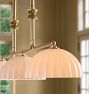 Enzo 60" Triple Linear Chandelier
