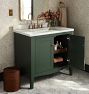 Hollis Painted Single Vanity, 36"