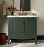 Hollis Painted Single Vanity, 36"