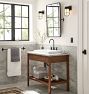 Tolson Rounded Rectangle Pivot Mirror