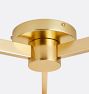 Amelia Semi-Flush Mount