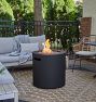 Ashworth Fire Pit Table, 24-36" Round