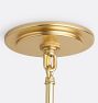 Kristof Pendant, 6" Fitter