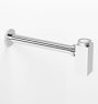 Modern Square Sink Drain 1-1/4" P-Trap