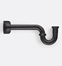 Traditional Sink Drain 1-1/4" P-Trap