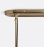 Waverleigh Linear Chandelier, 48" Width