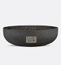 Dashiell Concrete Fire Pit, 48" Round