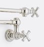 Howell  Wall Mount Pot Filler