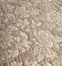 Maggie Floral Jacquard Quilt &amp; Shams