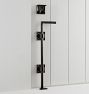 Maverick Bronze Gate Cane Bolt