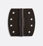 Maverick Bronze Gate Hinge